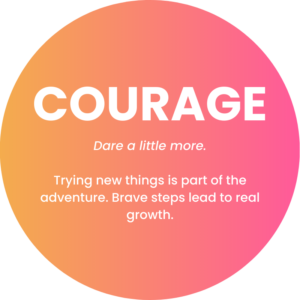 Courage
